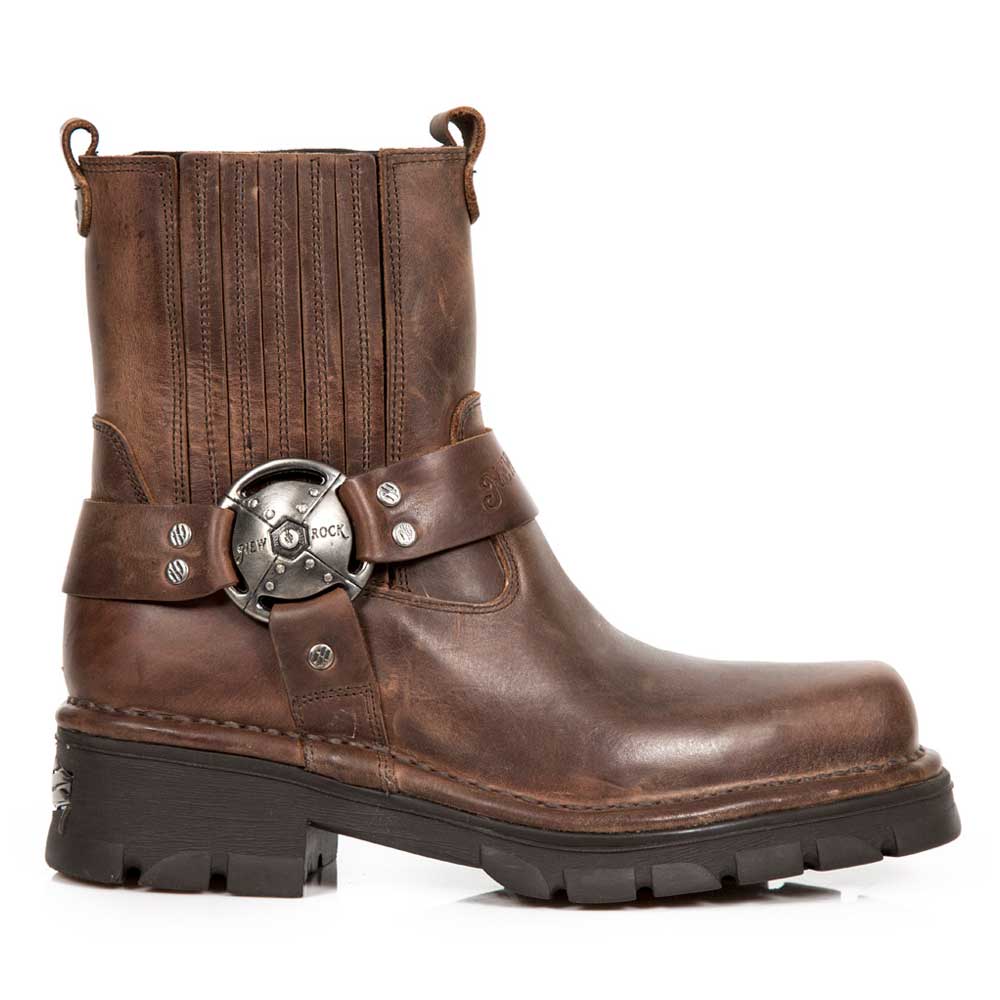 - M7605S20 Ankle boots - Brown Product image